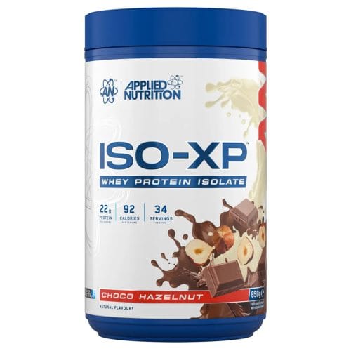 Applied Nutrition ISO XP 850g +Free Steel Shaker 750ml