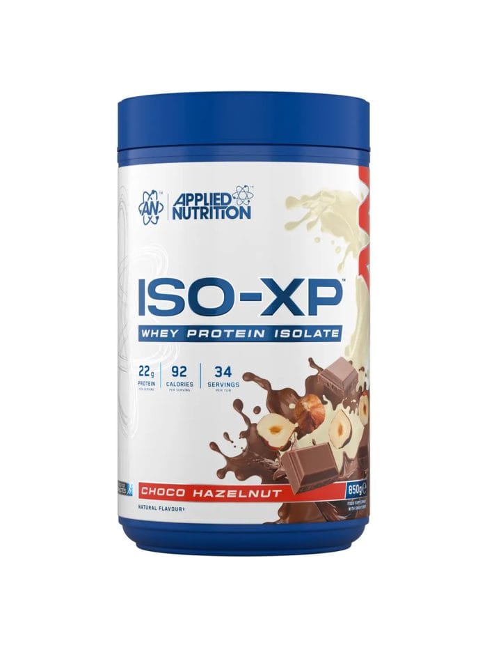 AN ISO XP CHOCOLATE HAZELNUT