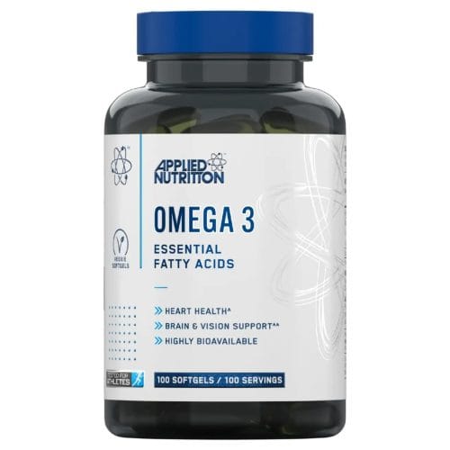 Applied Nutrition Omega 3 1000mg