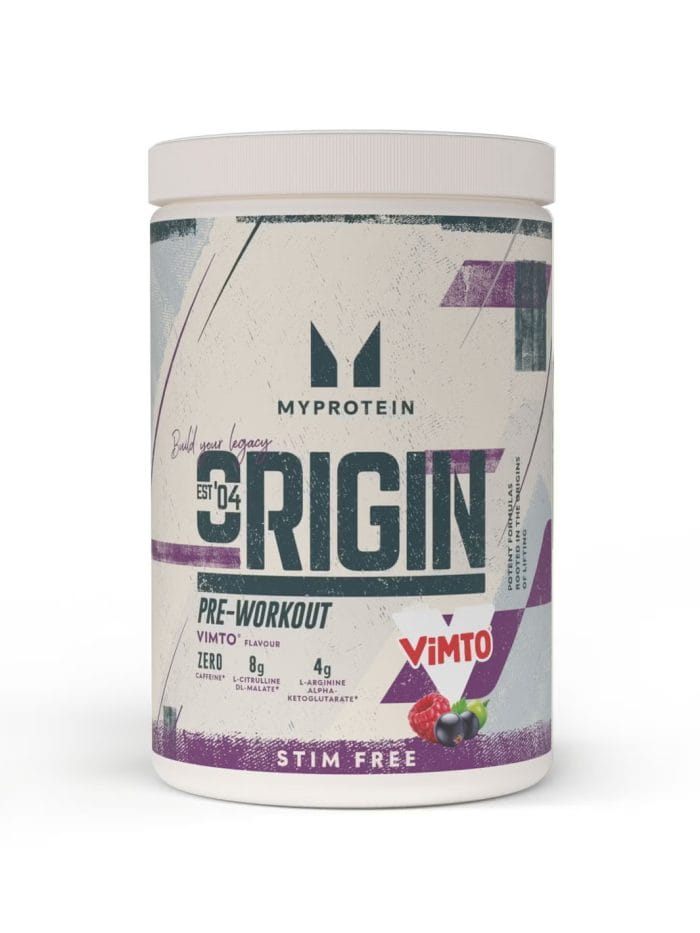 MP Origin Pump Vimto MP Origin Pump Vimto