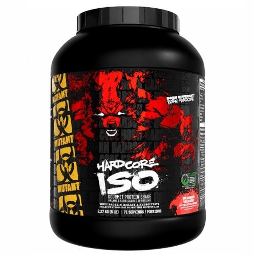 Mutant Hardcore Iso 2270 grams ( Isolate Protein )