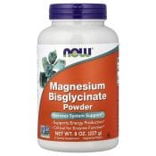 Now Mag Bisglycinate Powder