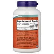 Now Mag Bisglycinate Powder Back