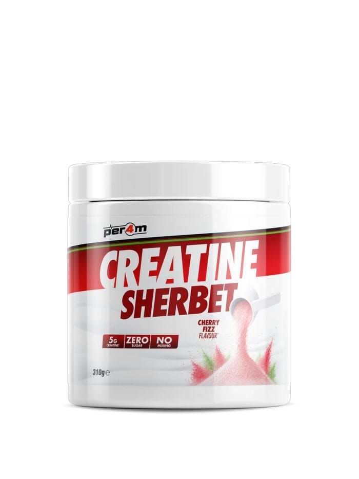 Per4m Creatine Sherbet - Cherry Fizz