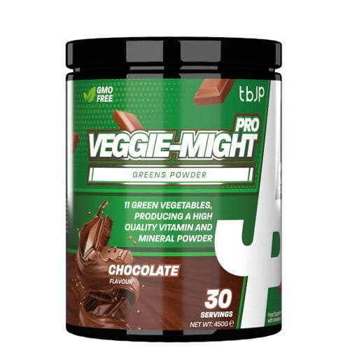 TBJP Veggie-Might Pro 450grams