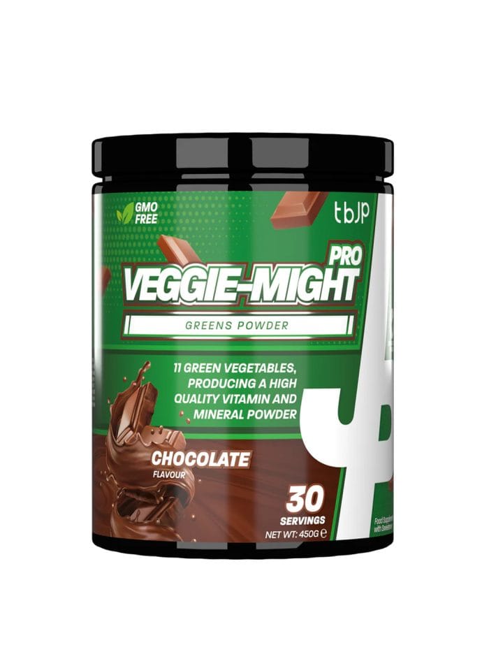 VeggieMight Chocolate VeggieMight Chocolate
