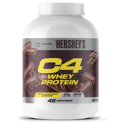 Cellucor C4 Whey 1700g Hersheys Milk Choc