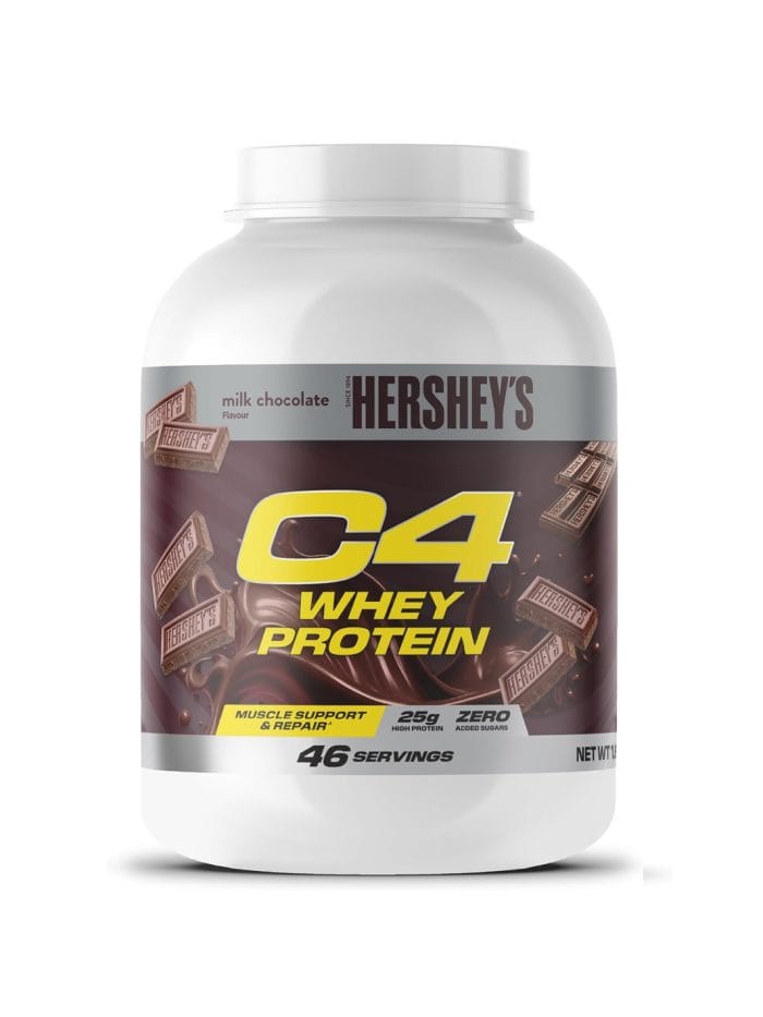 C4 WHEY CHOCOLATE C4 WHEY CHOCOLATE