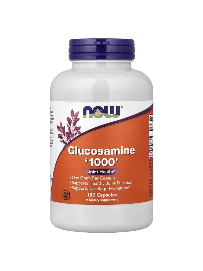 Now Glucosamine 1000 Now Glucosamine 1000