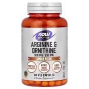 Now L-Arginine Ornithine