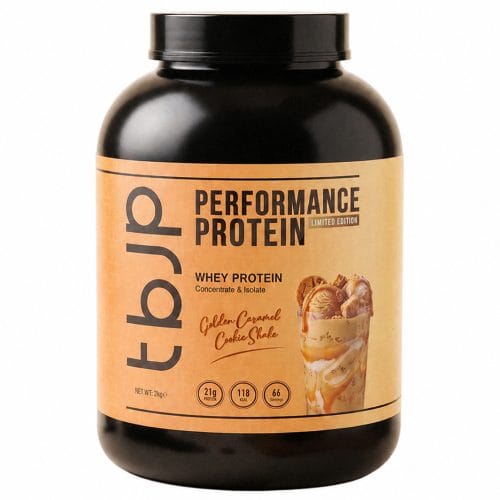 TBJP Performance Protein Tub 2kg, Limited Edition Flavours