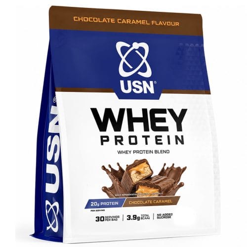 USN Whey Protein Powder 900g