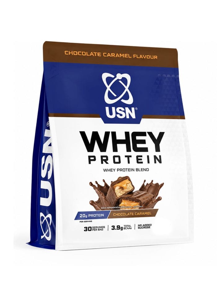 USN Whey New Cover Photo USN Whey New Cover Photo
