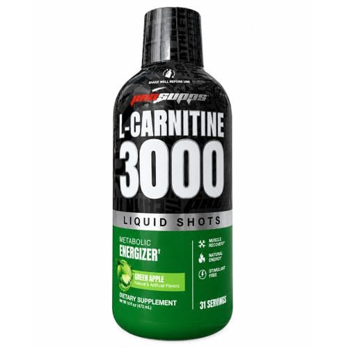 ProSupps L-Carnitine 3000 - 473 ml.