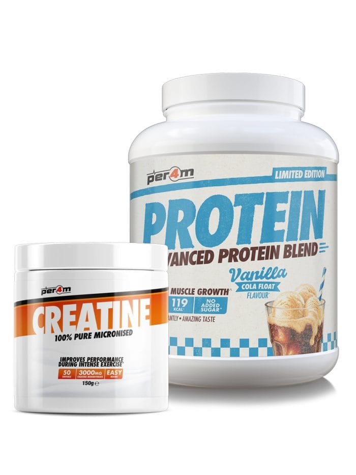 Per4m Protein NEW 2026 - Vanilla Cola Float Per4m Protein NEW 2026 - Vanilla Cola Float