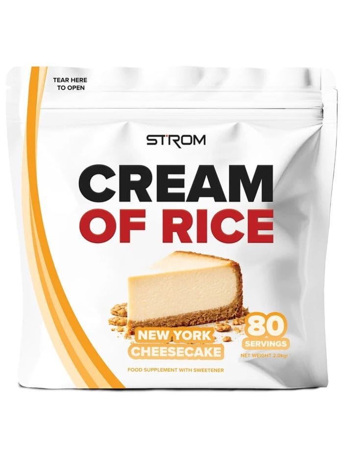 STROM COR - New York Cheesecake