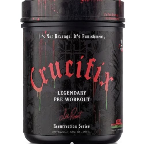 Nutrifitt Crucifix Pre Workout 21 serv