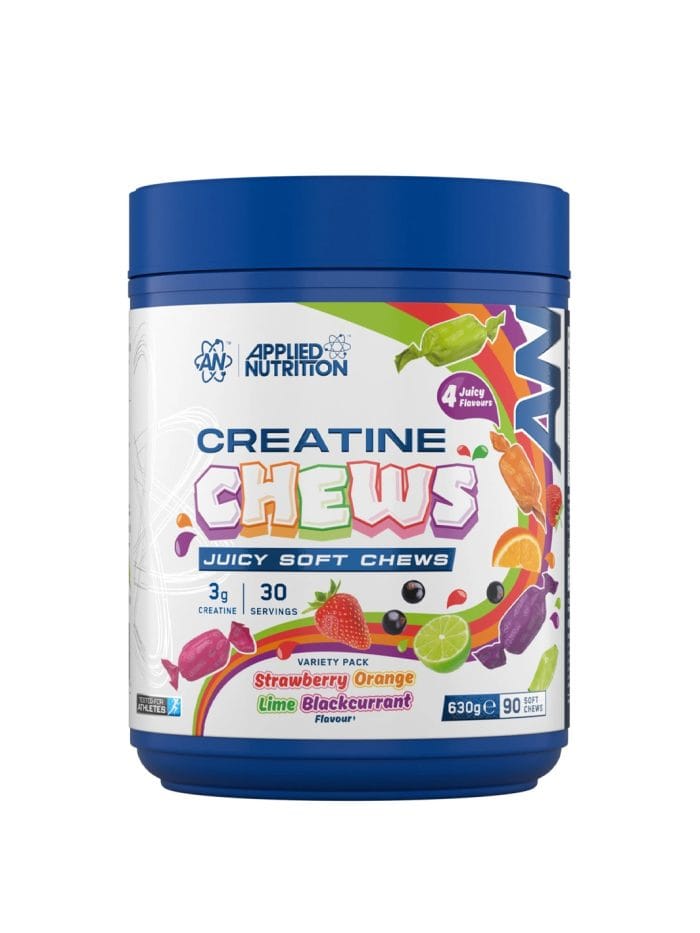 AN - Creatine Chews Mix AN - Creatine Chews Mix