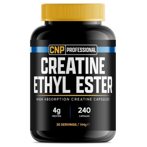 CNP Professional Creatine Ethyl Ester 240 Caps