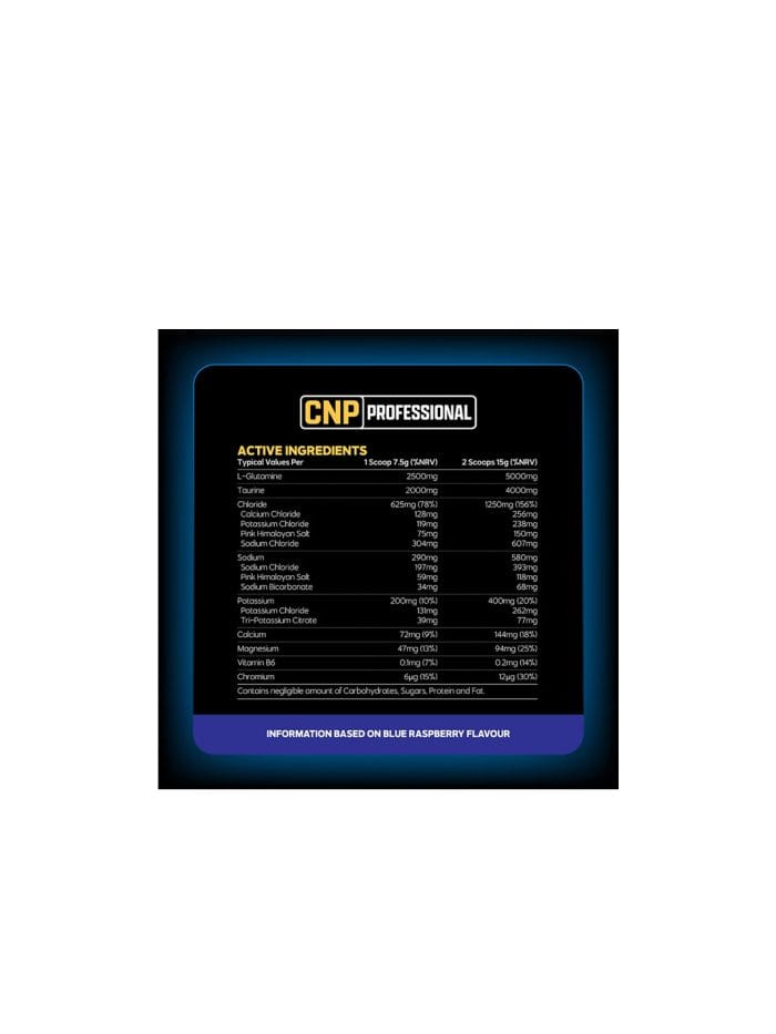 CNP HYDRATION - BACK CNP HYDRATION - BACK