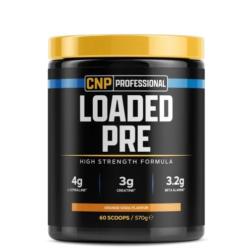 CNP Professional Loaded Pre 570g