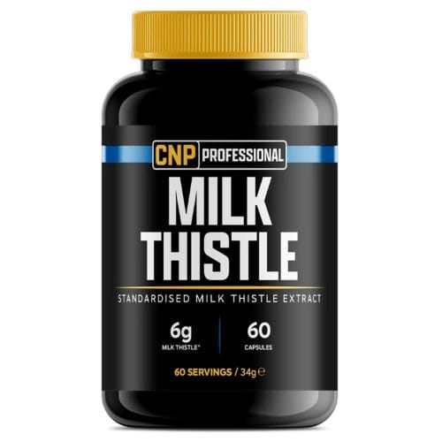 CNP Professional Milk Thistle 60 Caps