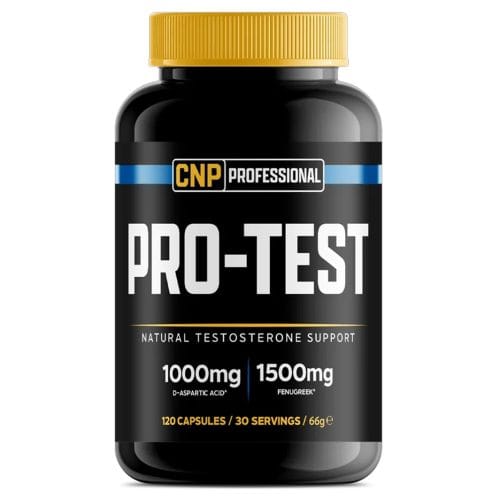 CNP Professional Pro-Test 120 Caps