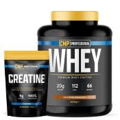 CNP WHEY FREE CREATINE