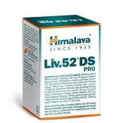 Himalaya Liv 52 PRO Back