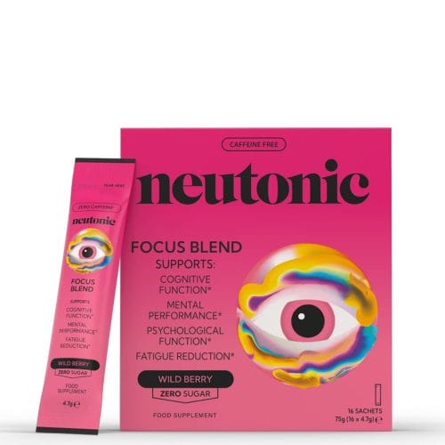Neutonic Focus Blend 16 Sachets