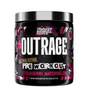Nutrex Outrage Strawberry Watermelon