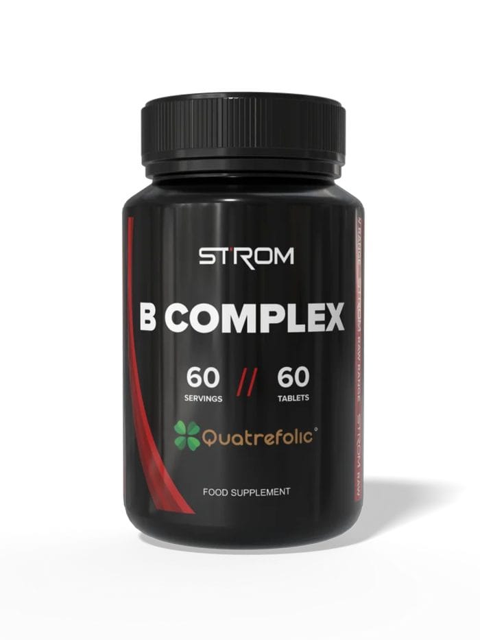 STROM B COMPLEX STROM B COMPLEX