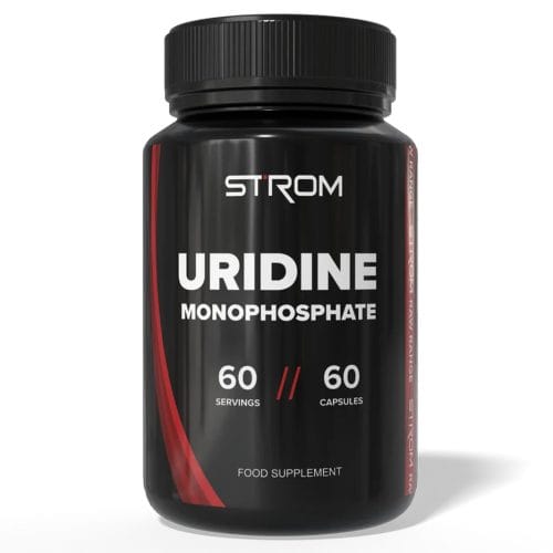 Uridine Monophosphate 60 caps