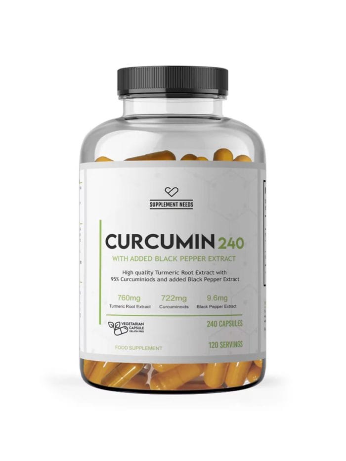 Supplement Needs Curcumin 240 Supplement Needs Curcumin 240