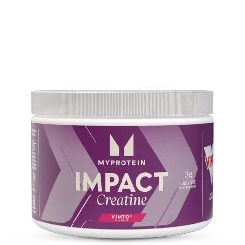 MyProtein Impact Creatine 255g Vimto