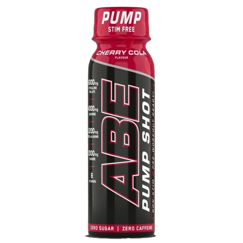 Applied Nutrition ABE Stim Free Pump Shots 100ml