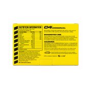 C4 Dual Pack BACK