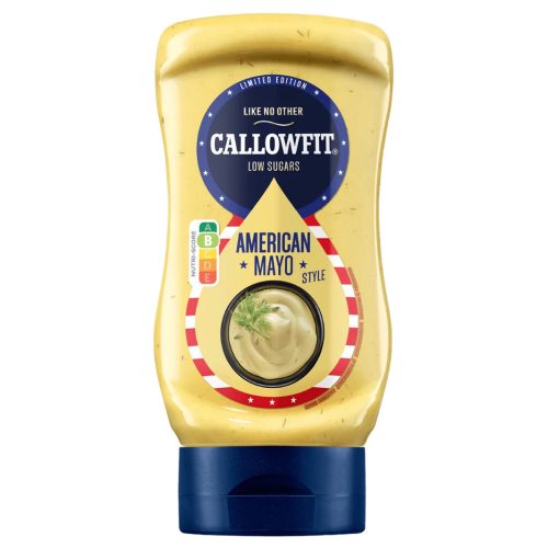 Callowfit Low Calorie Sauce 300 ml
