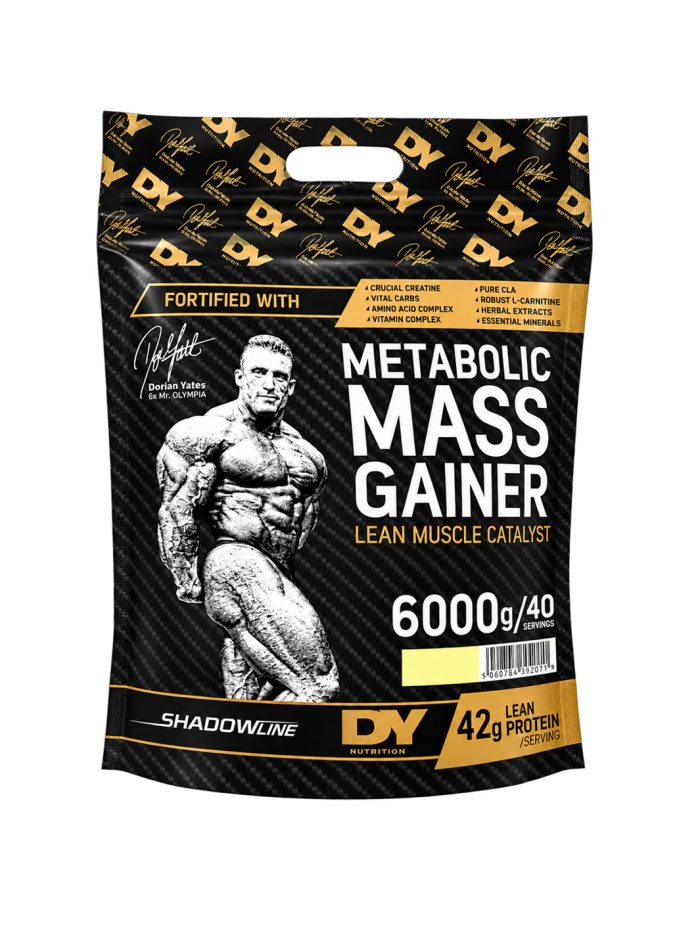 DY METABOLIC MASS GAINER DY METABOLIC MASS GAINER