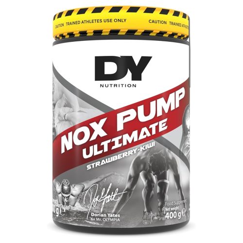 DY Nutrition Nox Pump Ultimate Extreme Pre Workout 400g