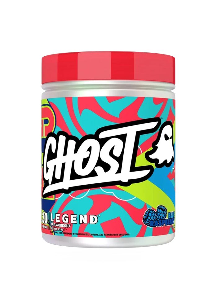 Ghost V5 Blue Ras Ghost V5 Blue Ras