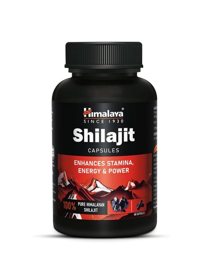 Himalaya Shilajit Caps Himalaya Shilajit Caps