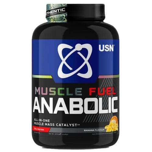 USN Muscle Fuel Anabolic 2kg