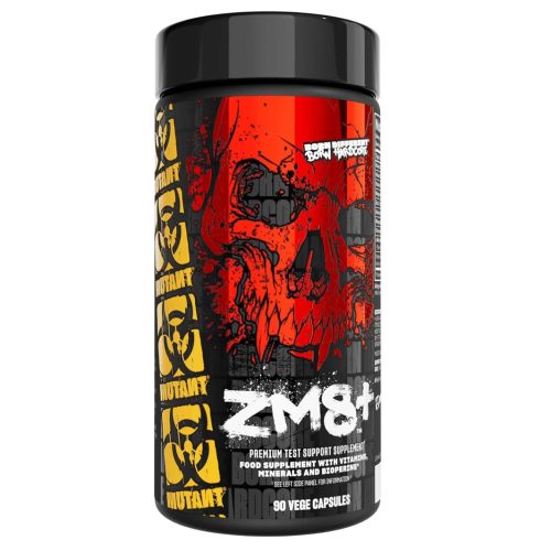 Mutant Core Series ZM8+ 90 vcaps