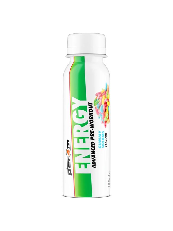 Per4m Energy Shot - Gummy Worms Per4m Energy Shot - Gummy Worms