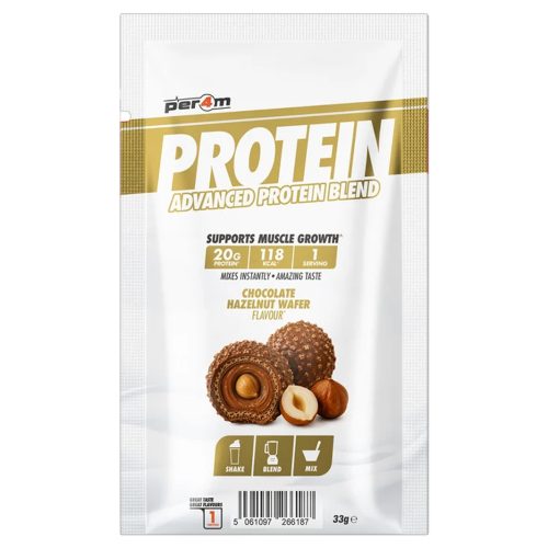 Per4m Advanced Protein Powder Sample Sachet