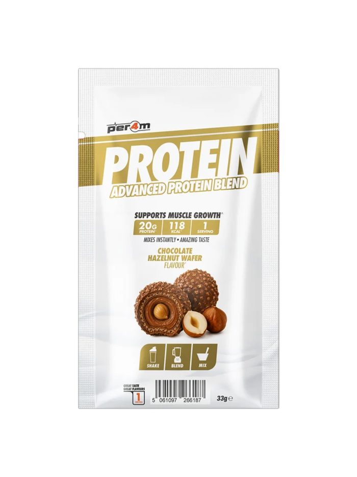 Per4m Protein Choc Hazelnut Wafer