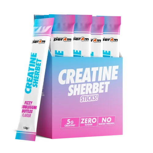 Per4m Creatine Sherbet Sticks 20x6.1g