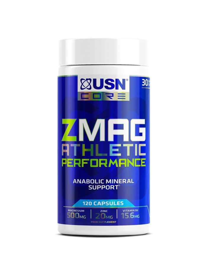 USN Zmag Athletic 120 Caps