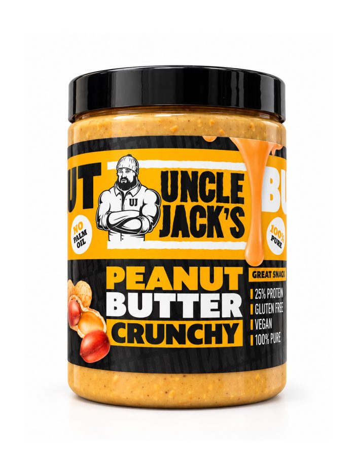 Uncle Jacks CRUNCH PB